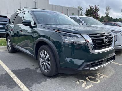 2023 Nissan Pathfinder Fletcher NC