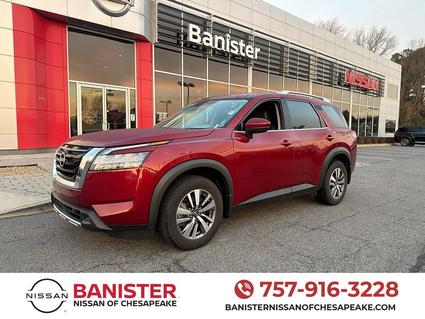 2023 Nissan Pathfinder Chesapeake VA