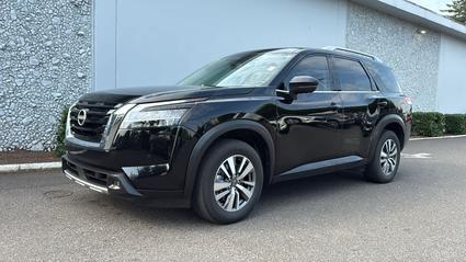 2023 Nissan Pathfinder Portland OR