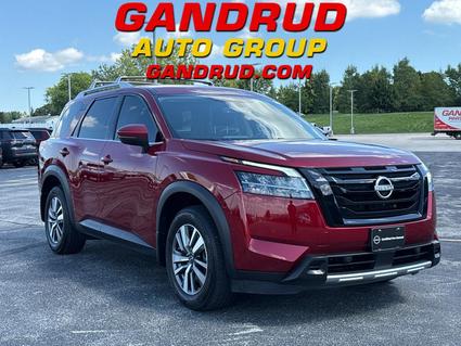 2024 Nissan Pathfinder Green Bay WI