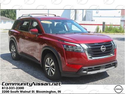 2024 Nissan Pathfinder Bloomington IN