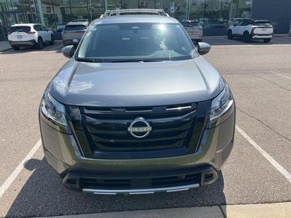 2024 Nissan Pathfinder Clinton Township MI