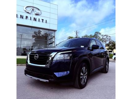 2025 Nissan Pathfinder Boerne TX