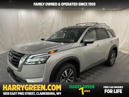 2025 Nissan Pathfinder Clarksburg WV