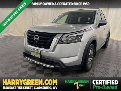 2025 Nissan Pathfinder Clarksburg WV