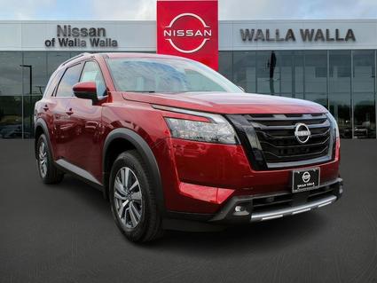 2025 Nissan Pathfinder Pasco WA