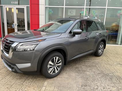 2025 Nissan Pathfinder Elizabethtown KY