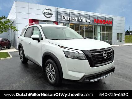 2025 Nissan Pathfinder Wytheville WV