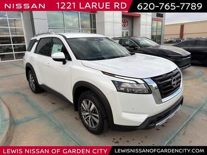 2025 Nissan Pathfinder Garden City KS