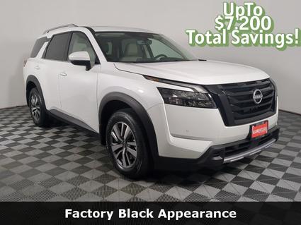 2025 Nissan Pathfinder Champaign IL