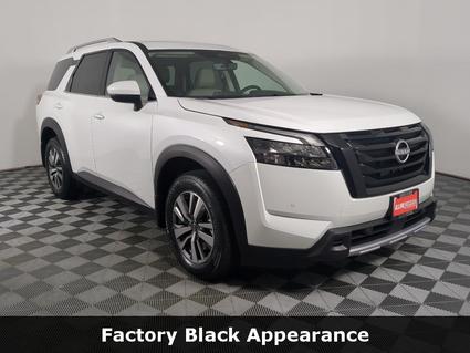 2025 Nissan Pathfinder Champaign IL