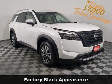 2025 Nissan Pathfinder Champaign IL