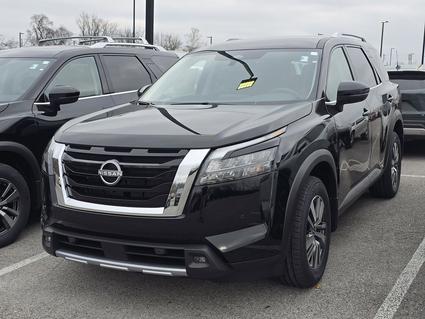 2025 Nissan Pathfinder Hopkinsville KY