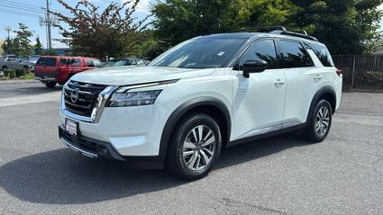 2022 Nissan Pathfinder Portland OR