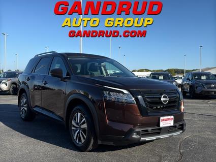 2022 Nissan Pathfinder Green Bay WI