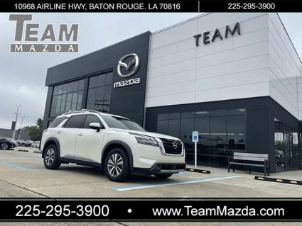 2022 Nissan Pathfinder Baton Rouge LA