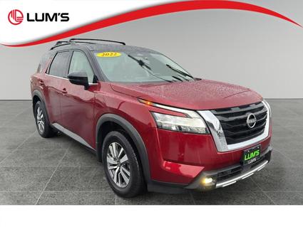 2022 Nissan Pathfinder McMinnville OR