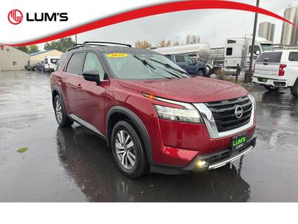 2022 Nissan Pathfinder McMinnville OR