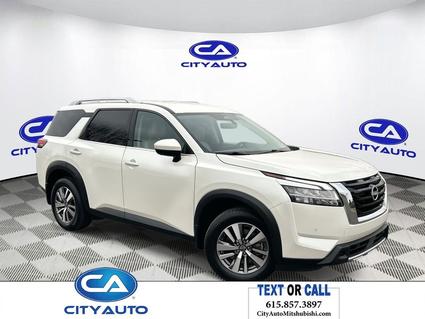 2023 Nissan Pathfinder Murfreesboro TN