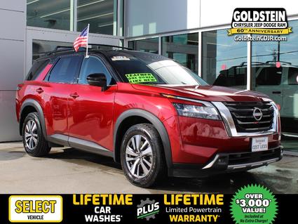 2023 Nissan Pathfinder Latham NY