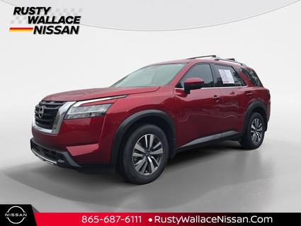 2024 Nissan Pathfinder Knoxville TN