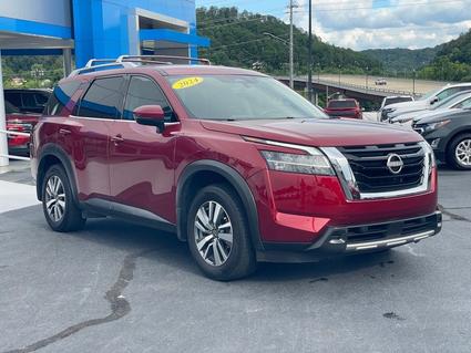 2024 Nissan Pathfinder Clinton TN