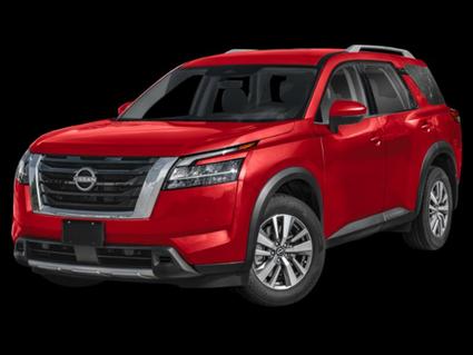 2024 Nissan Pathfinder Indiana PA