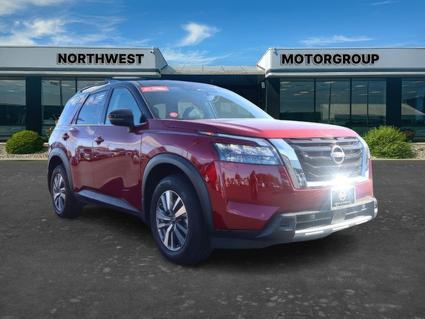 2025 Nissan Pathfinder Pasco WA