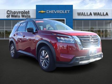 2025 Nissan Pathfinder Pasco WA