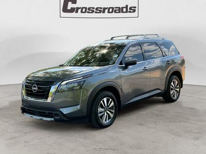 2025 Nissan Pathfinder Corinth MS