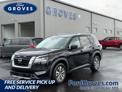 2025 Nissan Pathfinder Cape Girardeau MO