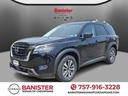 2025 Nissan Pathfinder Chesapeake VA