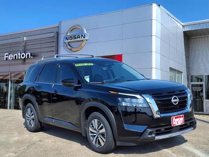 2025 Nissan Pathfinder McAlester OK