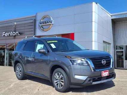 2025 Nissan Pathfinder McAlester OK