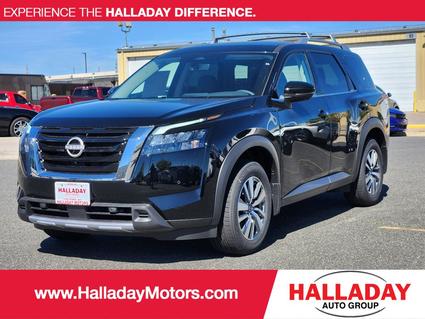 2025 Nissan Pathfinder Cheyenne WY