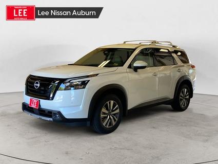 2025 Nissan Pathfinder Auburn ME