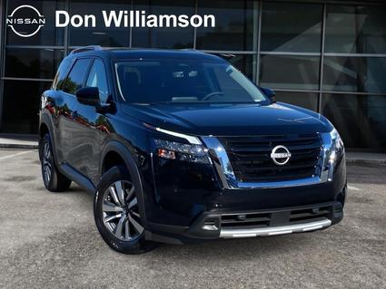 2025 Nissan Pathfinder Jacksonville NC