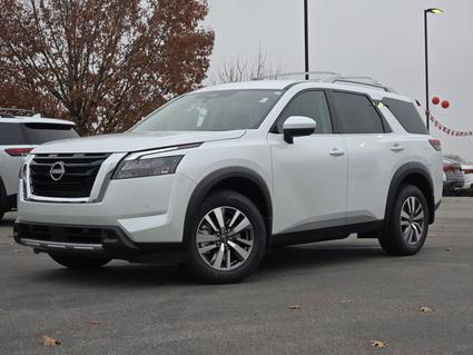 2025 Nissan Pathfinder Hopkinsville KY