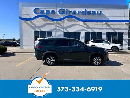 2022 Nissan Pathfinder Cape Girardeau MO
