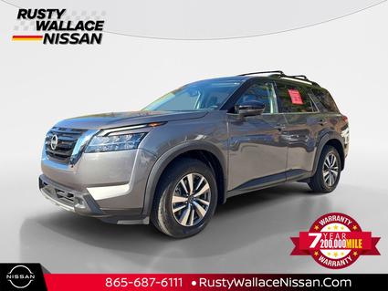 2022 Nissan Pathfinder Knoxville TN