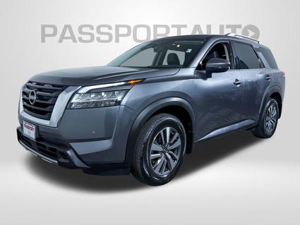 2023 Nissan Pathfinder Suitland MD