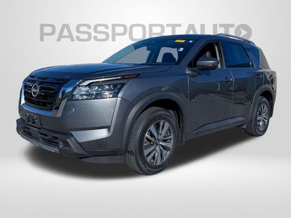 2023 Nissan Pathfinder Suitland MD