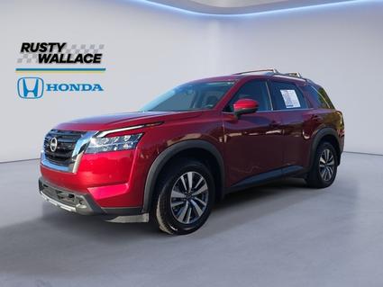 2023 Nissan Pathfinder Knoxville TN