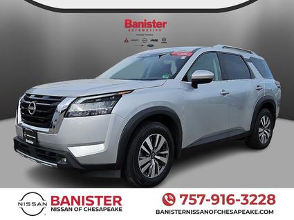 2023 Nissan Pathfinder Chesapeake VA