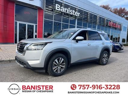 2023 Nissan Pathfinder Chesapeake VA