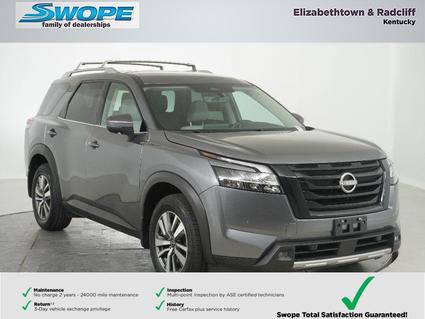2023 Nissan Pathfinder Elizabethtown KY