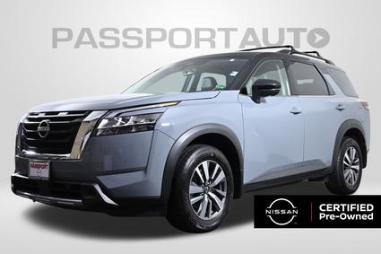 2024 Nissan Pathfinder Alexandria VA