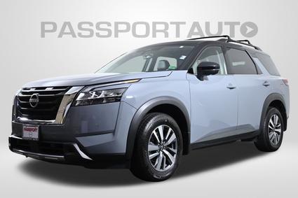 2024 Nissan Pathfinder Alexandria VA