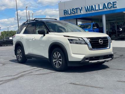 2024 Nissan Pathfinder Clinton TN