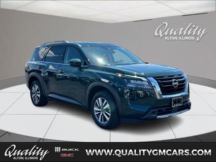 2025 Nissan Pathfinder Alton IL